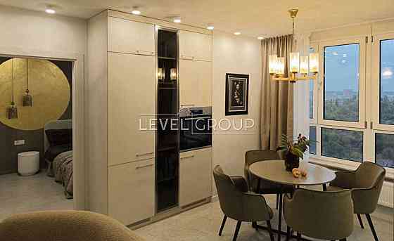 Продаж 1-кім. квартири з ремонтом у ЖК LIKO-GRAD Perfect Town 54 кв Kyiv