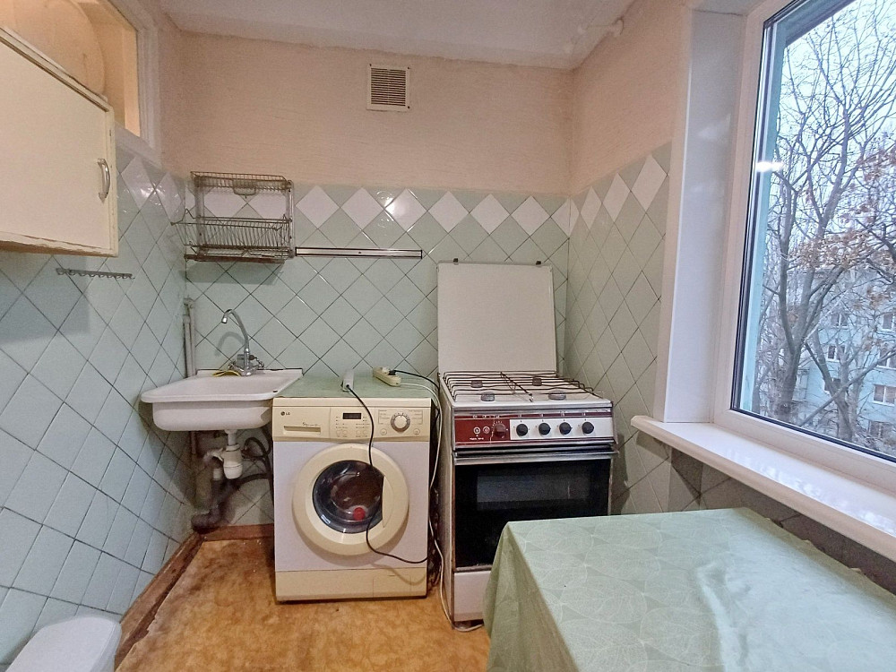 Квартира, 2 кімнати, Вознесенівський, Нижньодніпровська, 4-В. Запоріжжя - зображення 1