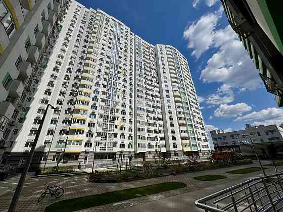Продам 3к квартиру в новому ЖК комфорт класу 10 хв до метро Без% Kyiv