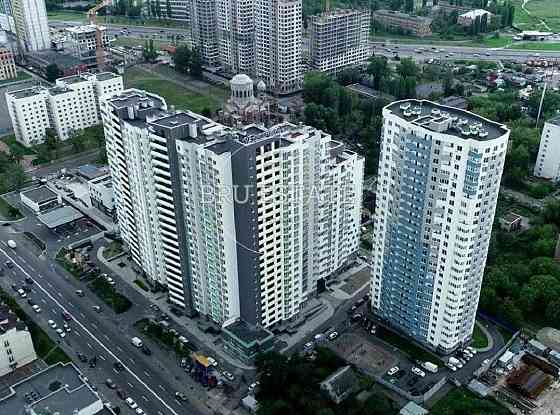 Продам 3к квартиру в новому ЖК комфорт класу 10 хв до метро Без% Kyiv