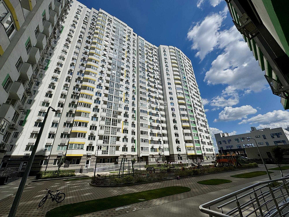 Продам 3к квартиру в новому ЖК комфорт класу 10 хв до метро Без% Kyiv - photo 2