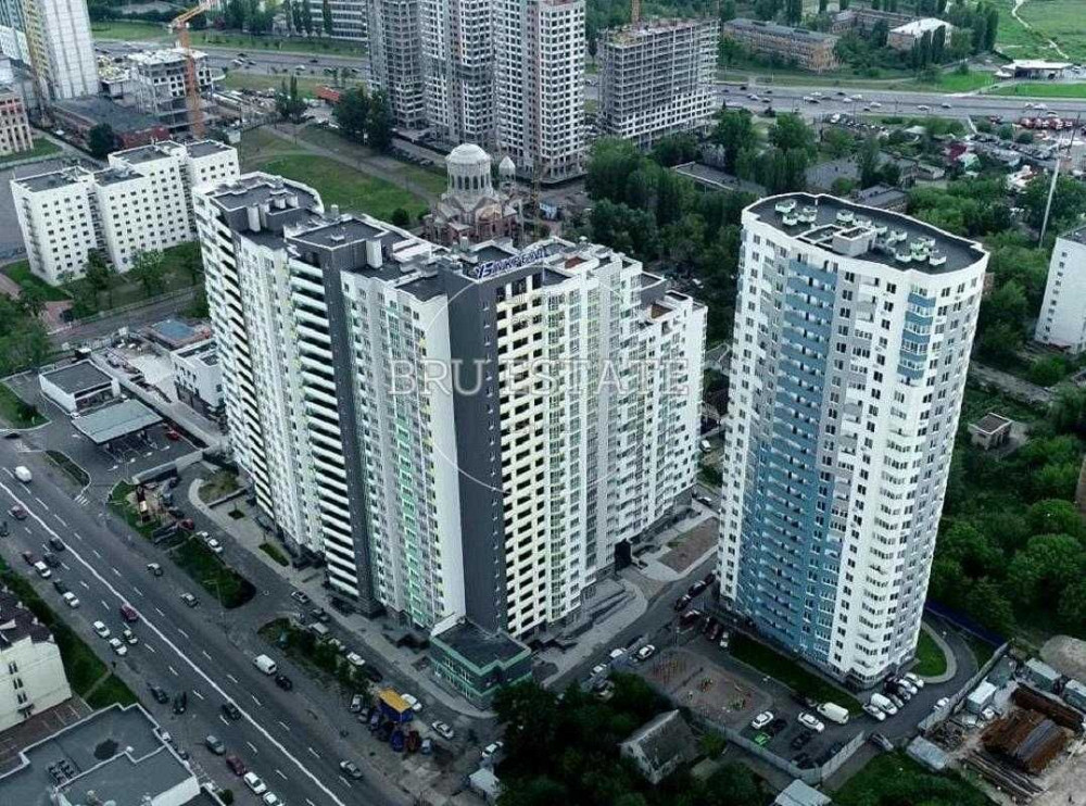Продам 3к квартиру в новому ЖК комфорт класу 10 хв до метро Без% Kyiv - photo 5
