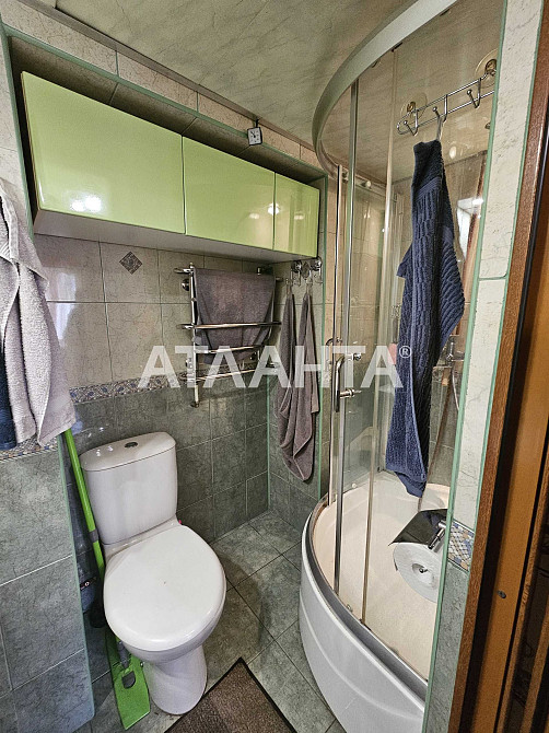 В продаже однокомнатная квартира с АГВ в Центре! Одесса - изображение 8