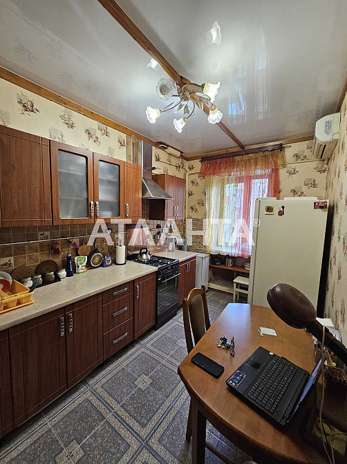 В продаже однокомнатная квартира с АГВ в Центре! Одесса - изображение 4