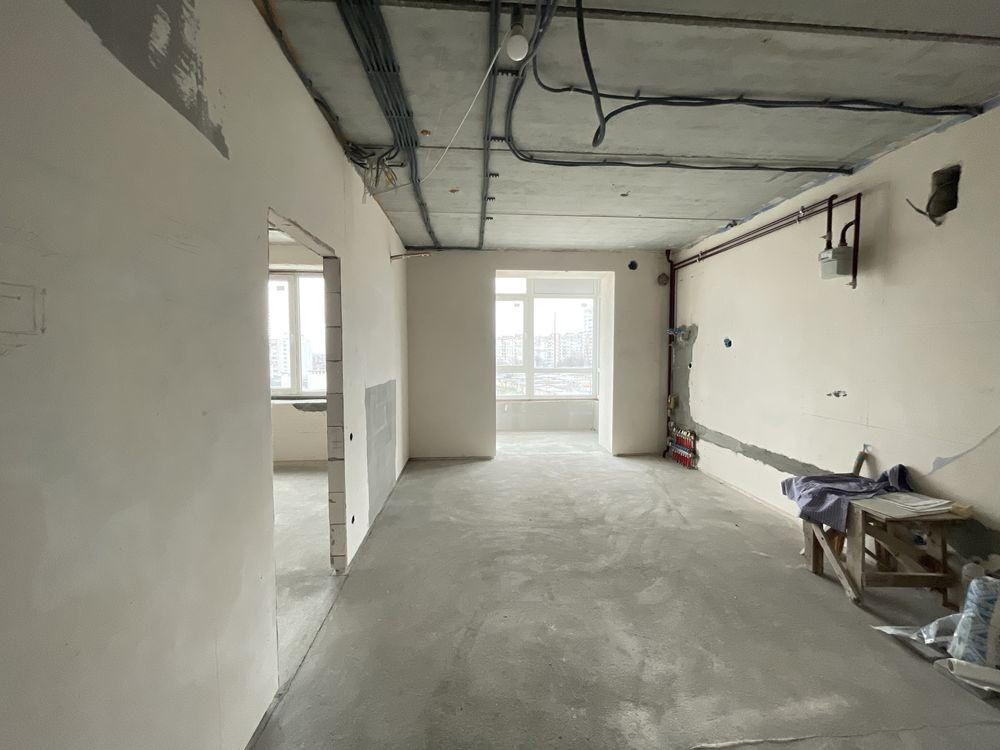 Продам 1 к.к в новобудові 43м.кв Николаев - изображение 3