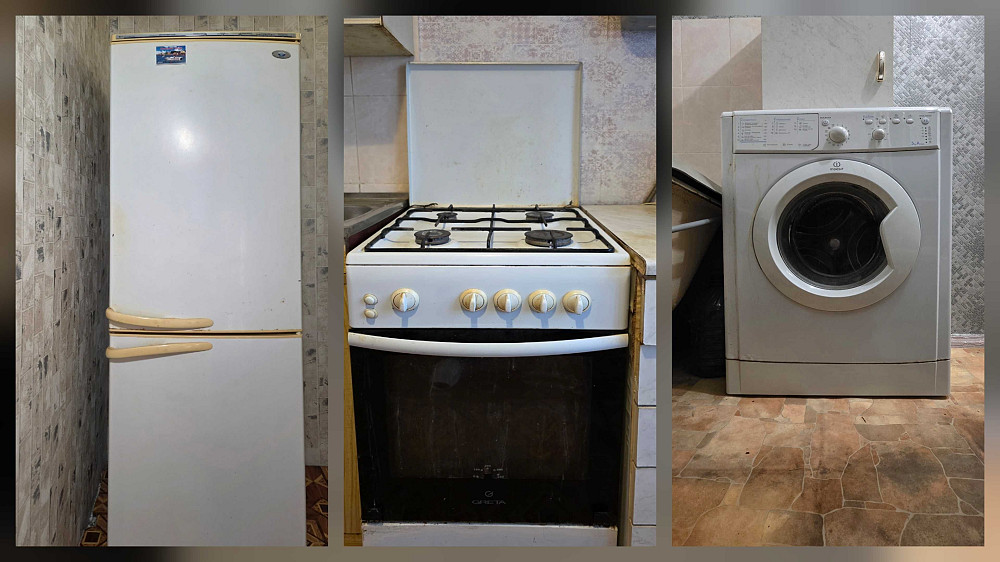 Продаю 1к кв ул.Ракитина ( Сухая Балка) Кривий Ріг - зображення 6