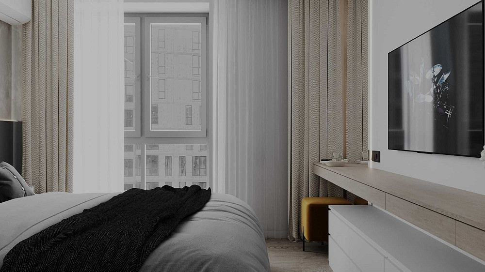 Продаж нової дизайнерської 2-х кімнатної квартири ЖК Рідний Дім є ГАЗ! Черкассы - изображение 4