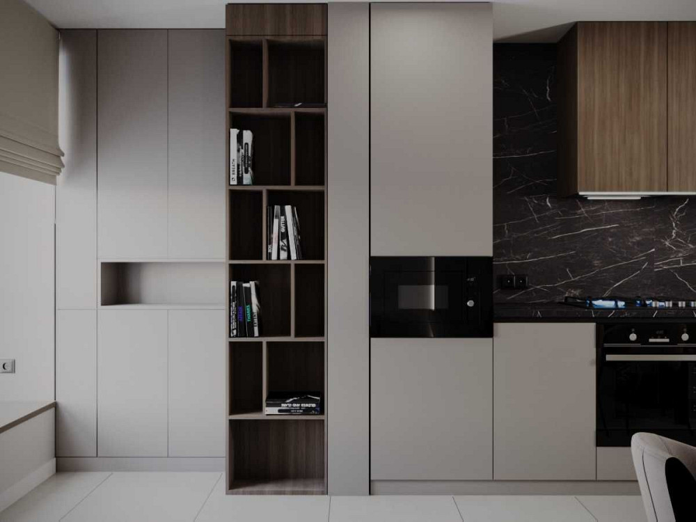 Продаж нової дизайнерської 2-х кімнатної квартири ЖК Рідний Дім є ГАЗ! Черкассы - изображение 8