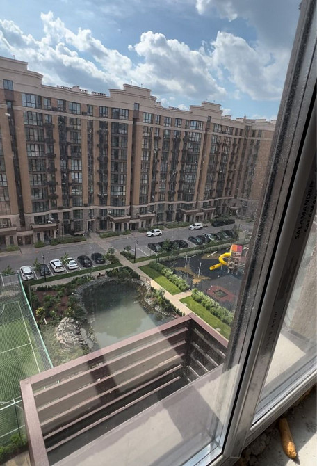 ж.к Софія нова, однокінатна квартира. Великі Новосілки - зображення 5