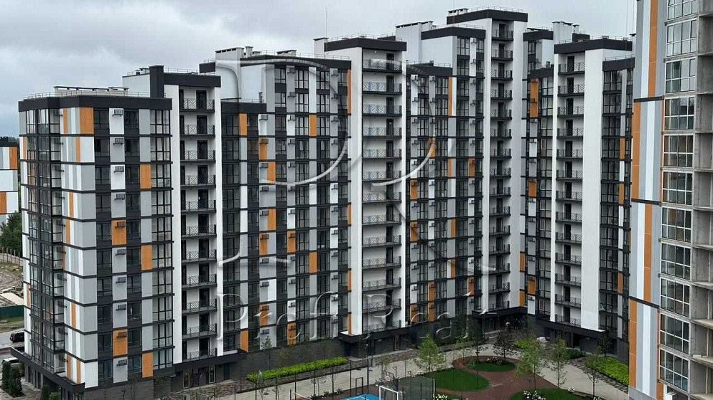 БЕЗ % Продаж 1 кімн. кв. в зданому буд. ЖК Атмосфера/Вишневе Vyshneve - photo 1
