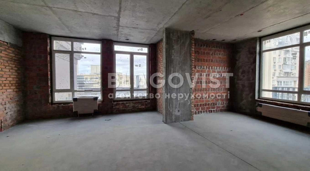 Двоповерхова квартира з терасами жк бізнес-класу "Камертон" без ремонт Kyiv - photo 8