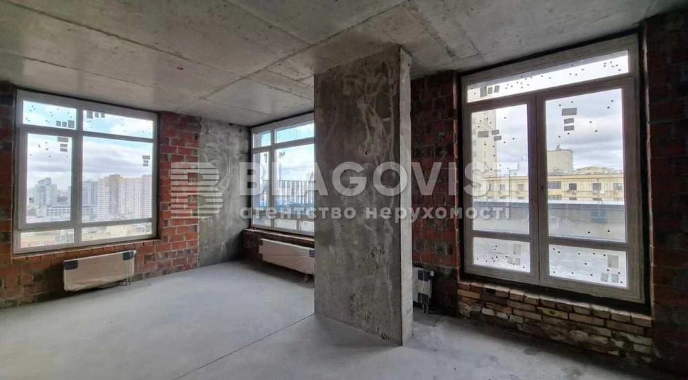 Двоповерхова квартира з терасами жк бізнес-класу "Камертон" без ремонт Kyiv - photo 4