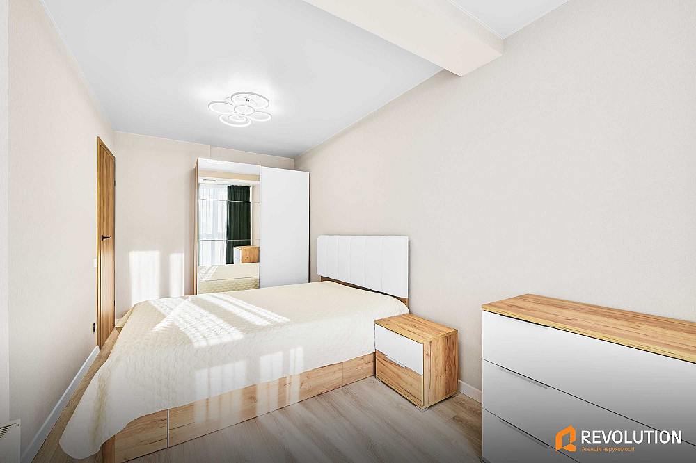 Є ГЕНЕРАТОР, Продаж 1к квартири з ремонтом, ЖК Orange city, Деміївська Kyiv - photo 3