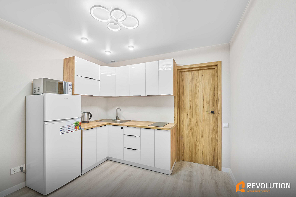 Є ГЕНЕРАТОР, Продаж 1к квартири з ремонтом, ЖК Orange city, Деміївська Kyiv - photo 8