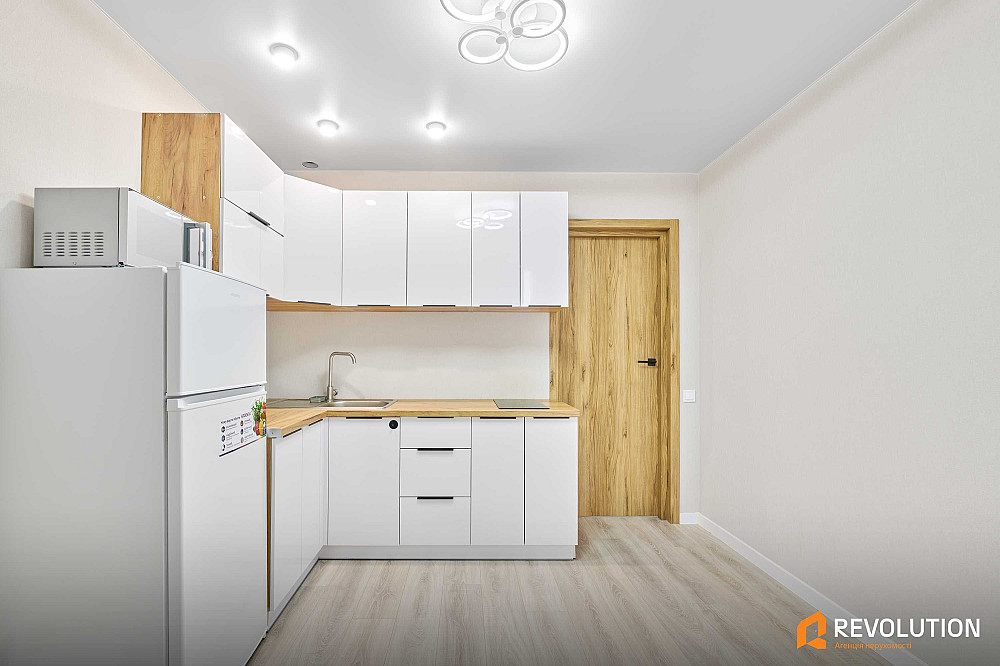 Є ГЕНЕРАТОР, Продаж 1к квартири з ремонтом, ЖК Orange city, Деміївська Kyiv - photo 7