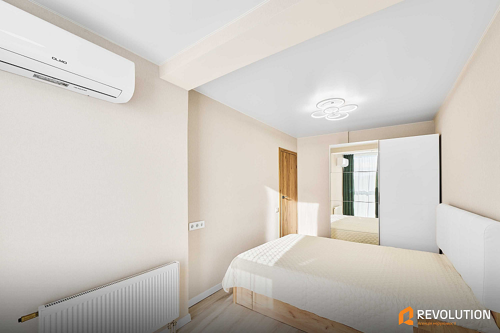 Є ГЕНЕРАТОР, Продаж 1к квартири з ремонтом, ЖК Orange city, Деміївська Kyiv - photo 4