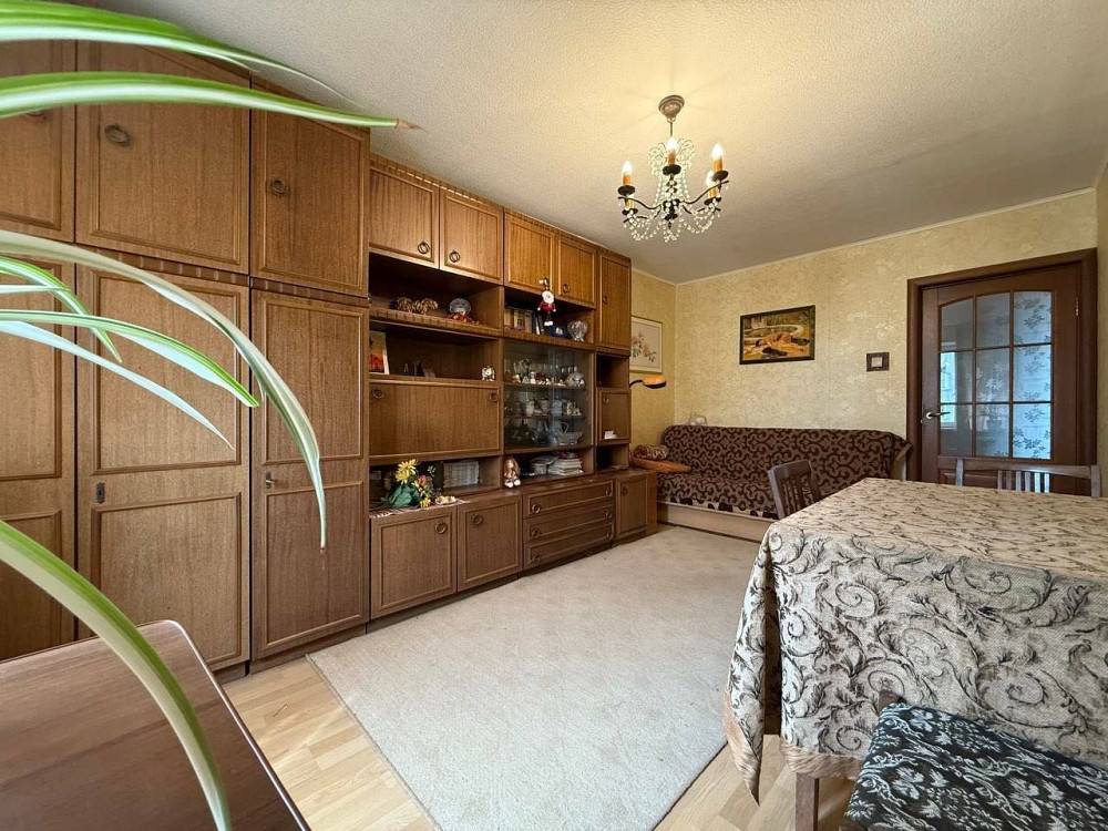 Продаж 3к квартири Левка Лукяненка 1Д Оболонь Мінська Kyiv - photo 1