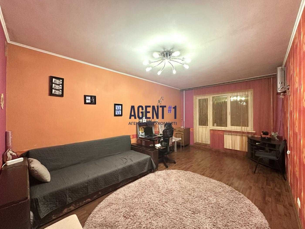 1-кімн. квартира, 39,5 кв.м., просп. Академіка Корольова, 4, Київ Kyiv - photo 1