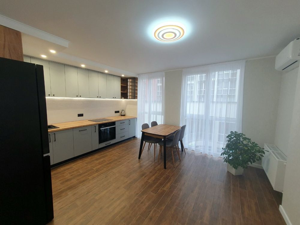 Оренда 1к квартири у новобудові Вул. Шевченка Львов - изображение 1