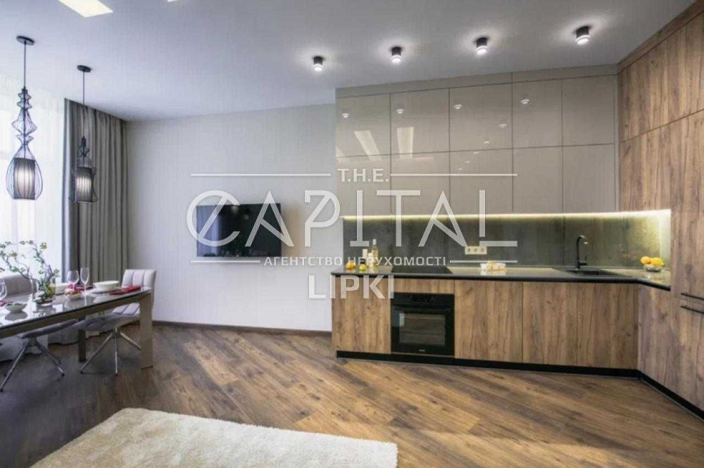 Оренда квартири, ЖК Новопечерські Липки, Драгомирова, Верхогляда Київ - зображення 4