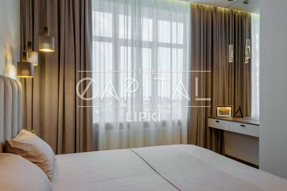 Оренда квартири, ЖК Новопечерські Липки, Драгомирова, Верхогляда Київ - зображення 8