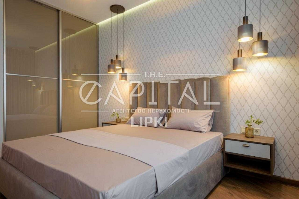 Оренда квартири, ЖК Новопечерські Липки, Драгомирова, Верхогляда Київ - зображення 2