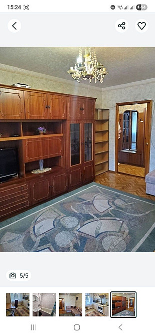 Сдам 3х кв.Победа 6 Dnipro - photo 1