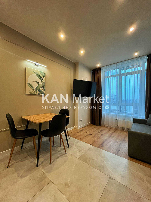 Оренда затишної 1к квартири у ЖК Respublika! Київ - зображення 3