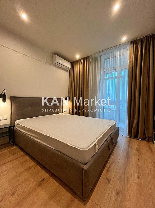 Оренда затишної 1к квартири у ЖК Respublika! Київ - зображення 4