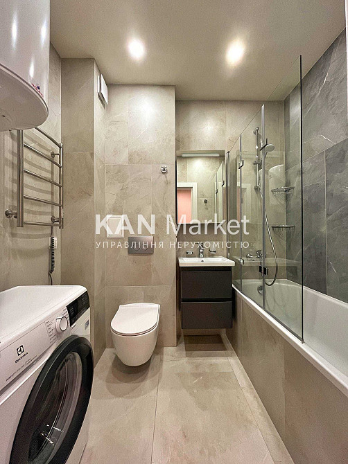 Оренда затишної 1к квартири у ЖК Respublika! Київ - зображення 6