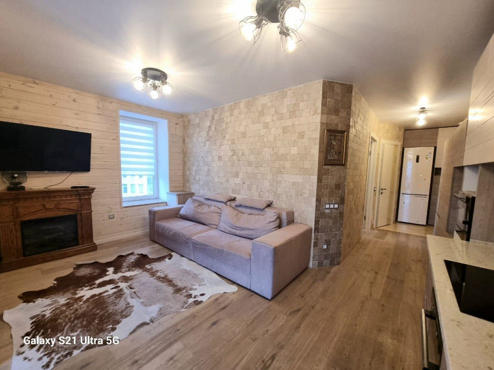 От месяца. Новострой. 1 к кв. Левый берег. Посредники не звоните. Dnipro - photo 1