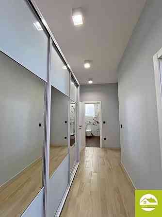 Перша здача здається трикімнатна велика квартира Мукачево