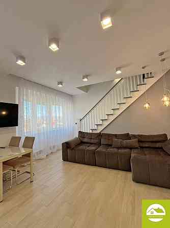 Перша здача здається трикімнатна велика квартира Мукачево