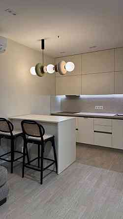 Оренда 1к. ЖК Файна Таун Авторський ремонт Перша здача Київ