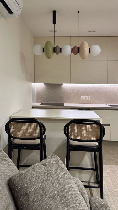 Оренда 1к. ЖК Файна Таун Авторський ремонт Перша здача Київ - зображення 3