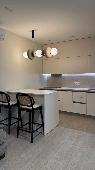 Оренда 1к. ЖК Файна Таун Авторський ремонт Перша здача Київ - зображення 1