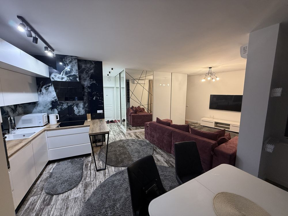 Здам в оренду 1к квартиру з дизайнерським ремонтом. Київ - зображення 1