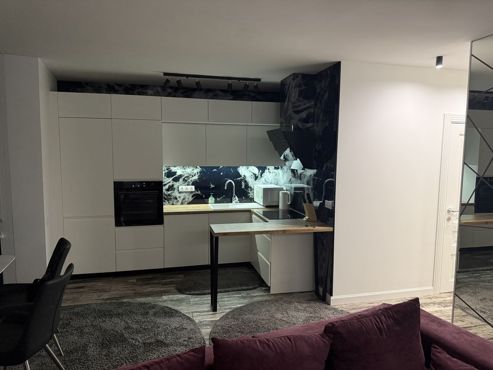 Здам в оренду 1к квартиру з дизайнерським ремонтом. Київ - зображення 7