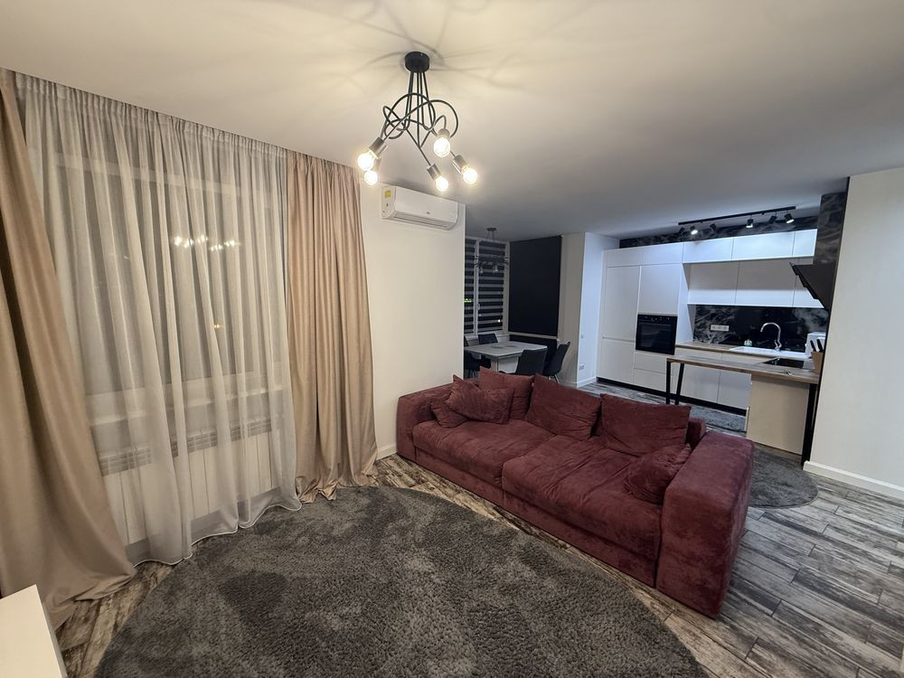 Здам в оренду 1к квартиру з дизайнерським ремонтом. Київ - зображення 4