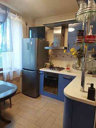 Сдам 1 комнатную квартиру прям возле метро Героев Труда Kharkiv