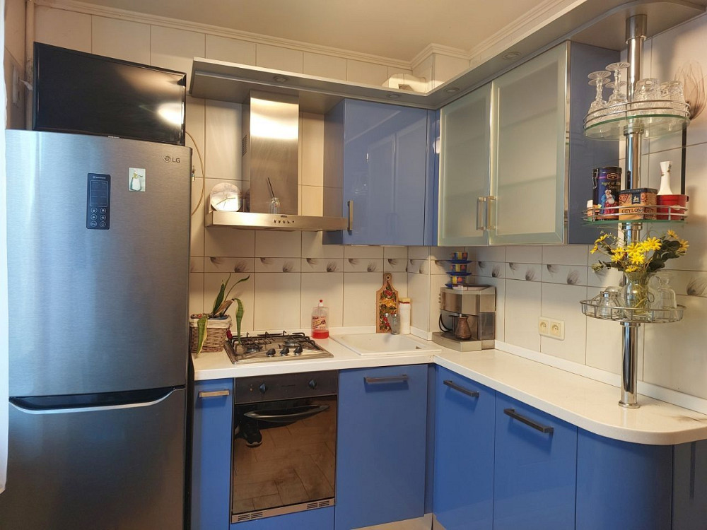 Сдам 1 комнатную квартиру прям возле метро Героев Труда Kharkiv - photo 8