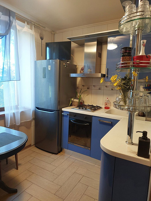 Сдам 1 комнатную квартиру прям возле метро Героев Труда Kharkiv - photo 3