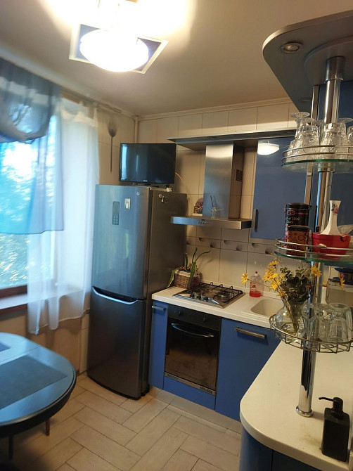 Сдам 1 комнатную квартиру прям возле метро Героев Труда Kharkiv - photo 6