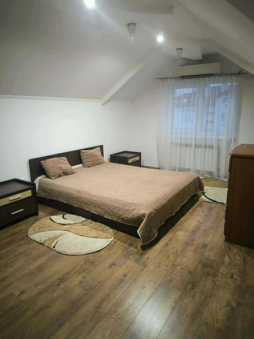 Оренда просторої 2 ярусної квартири, Вишневий Сад Ужгород - изображение 4