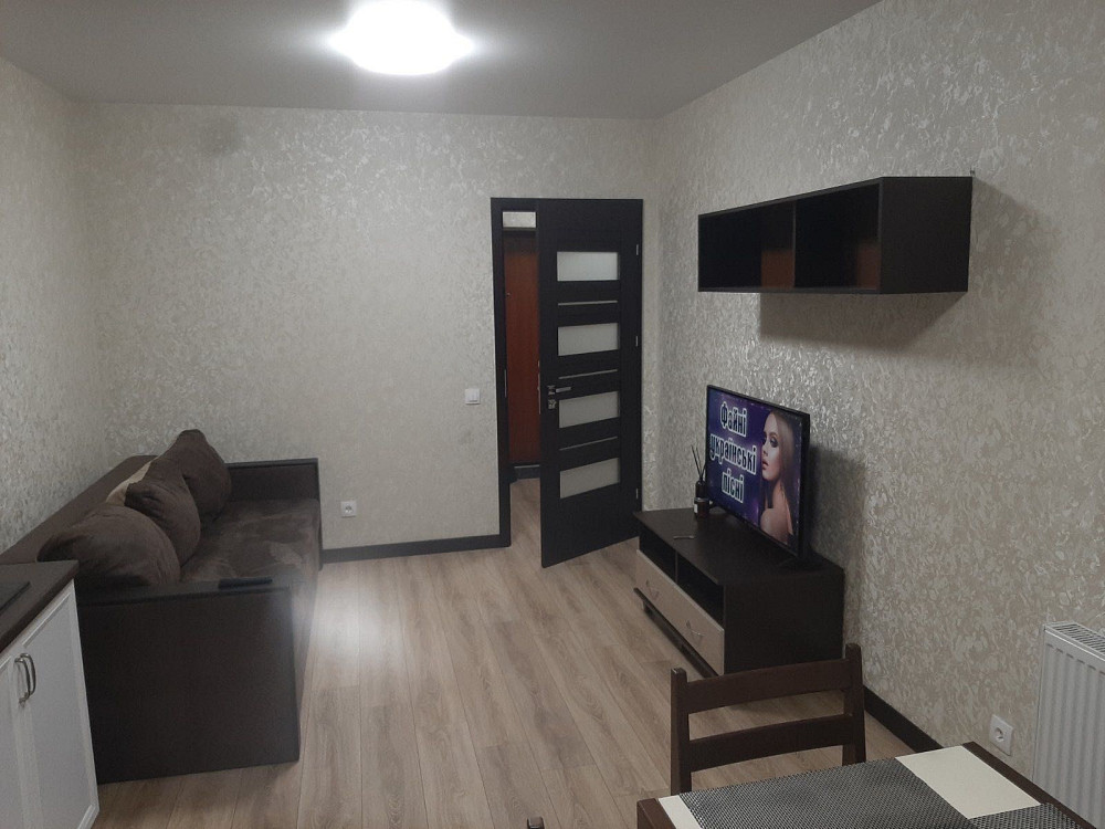 Оренда 1 кім. новобудови , Шевченка,38 ( ц.Анни) Львов - изображение 2