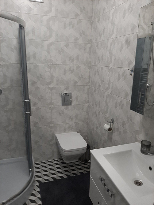 Оренда 1 кім. новобудови , Шевченка,38 ( ц.Анни) Львов - изображение 5