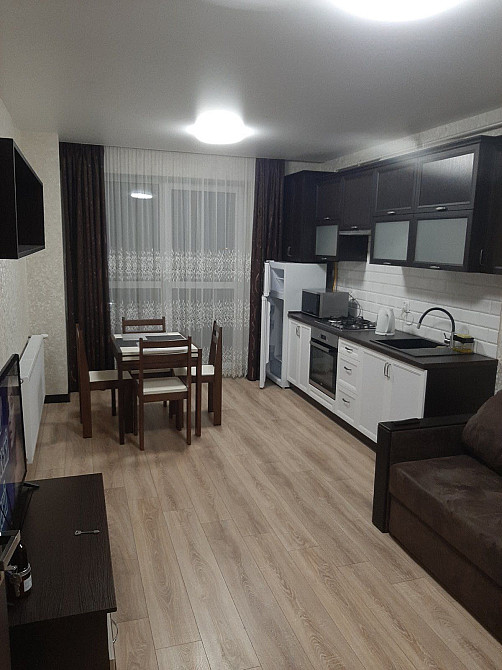 Оренда 1 кім. новобудови , Шевченка,38 ( ц.Анни) Львов - изображение 1