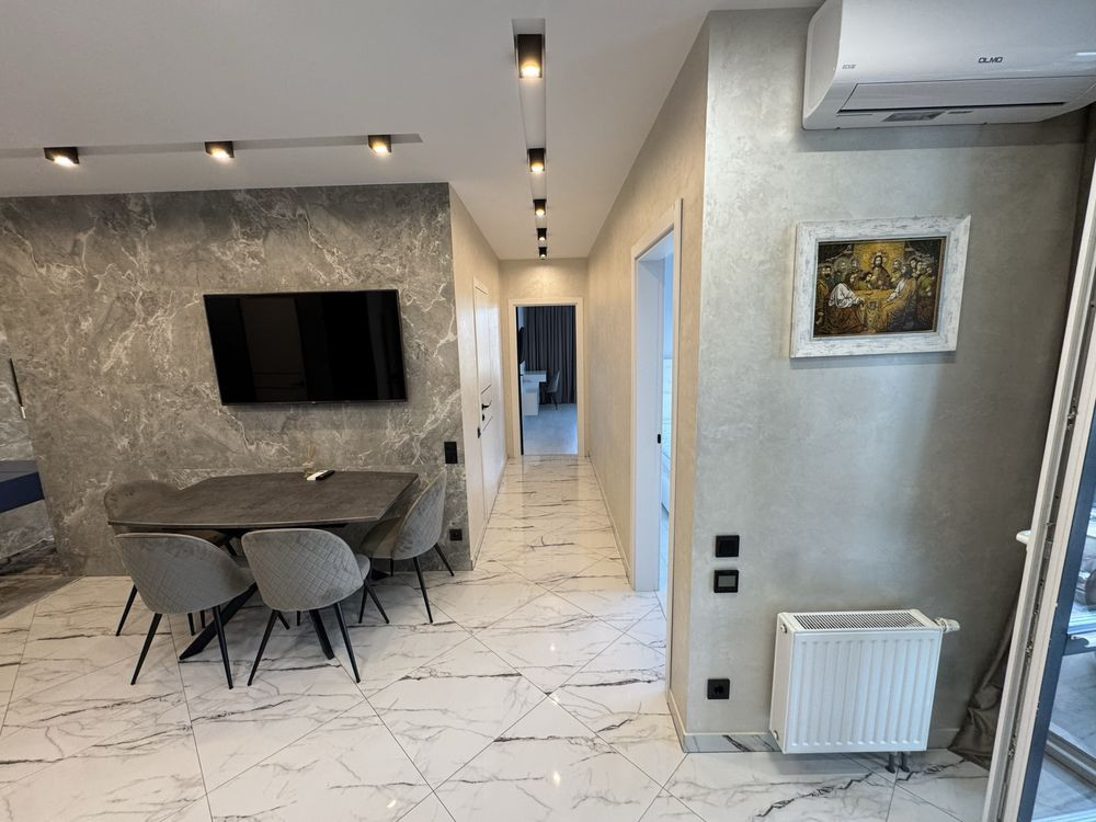 Власник. Слам 2-х кім. квартиру. ЖК Бережанський.  В домі є Генератор Київ - зображення 1