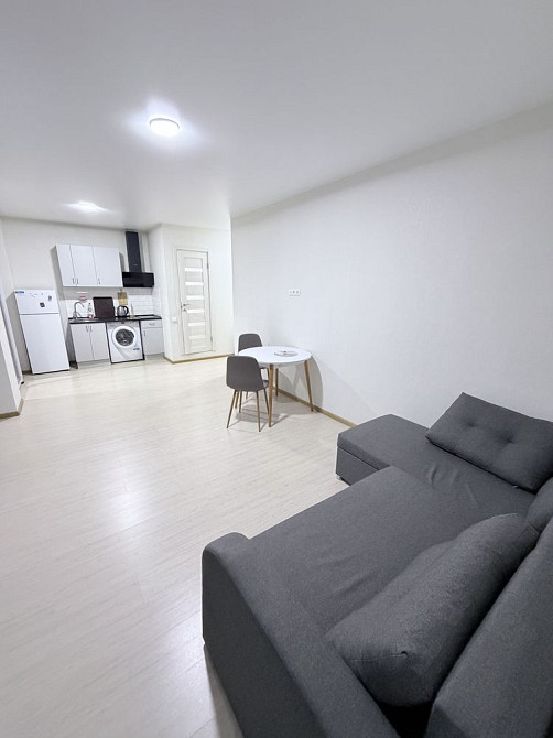 Продам студийную смарт квартиру с ЖК Дмитриевский на 1 этаже Одесса - изображение 2