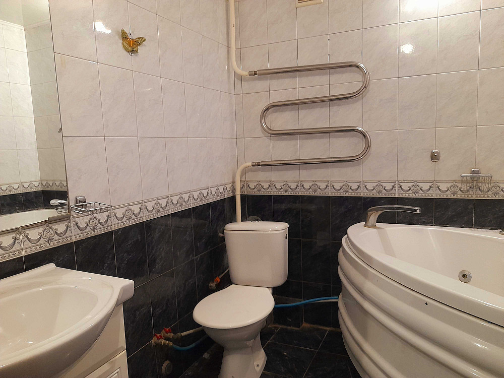 1к квартира-студия ОТ СОБСТВЕННИКА Приднепровск, ул. 20 лет Победы 47 Дніпро - зображення 2